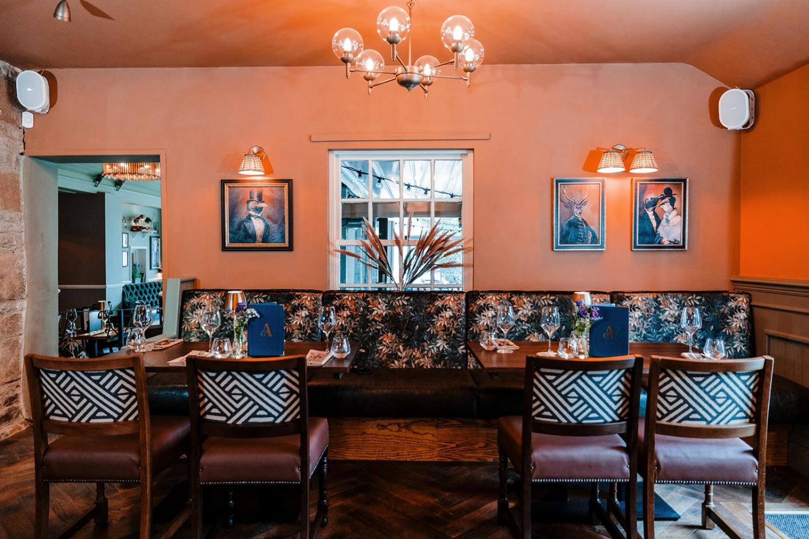 The Ashford Arms 호텔 외부 사진