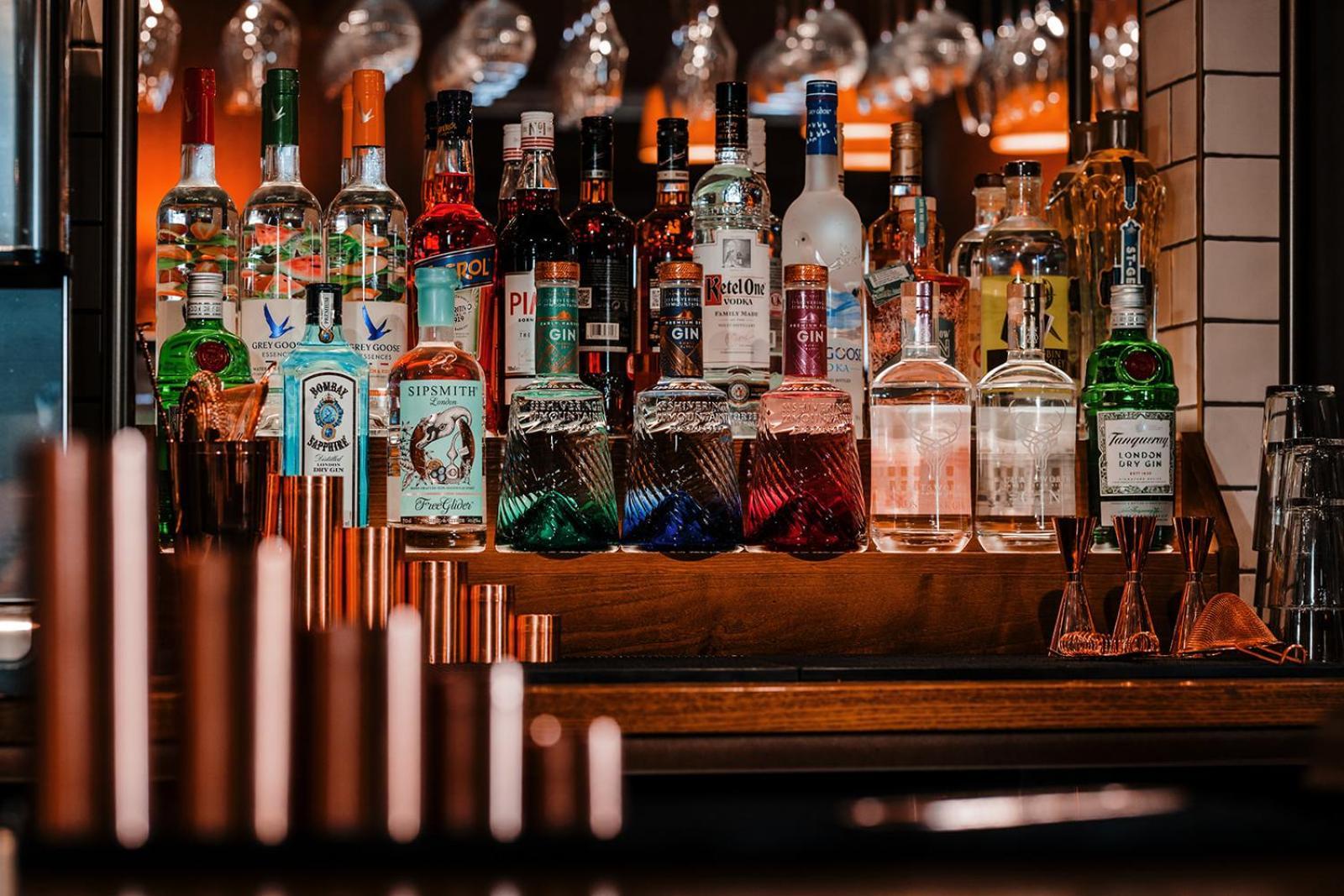 The Ashford Arms 호텔 외부 사진