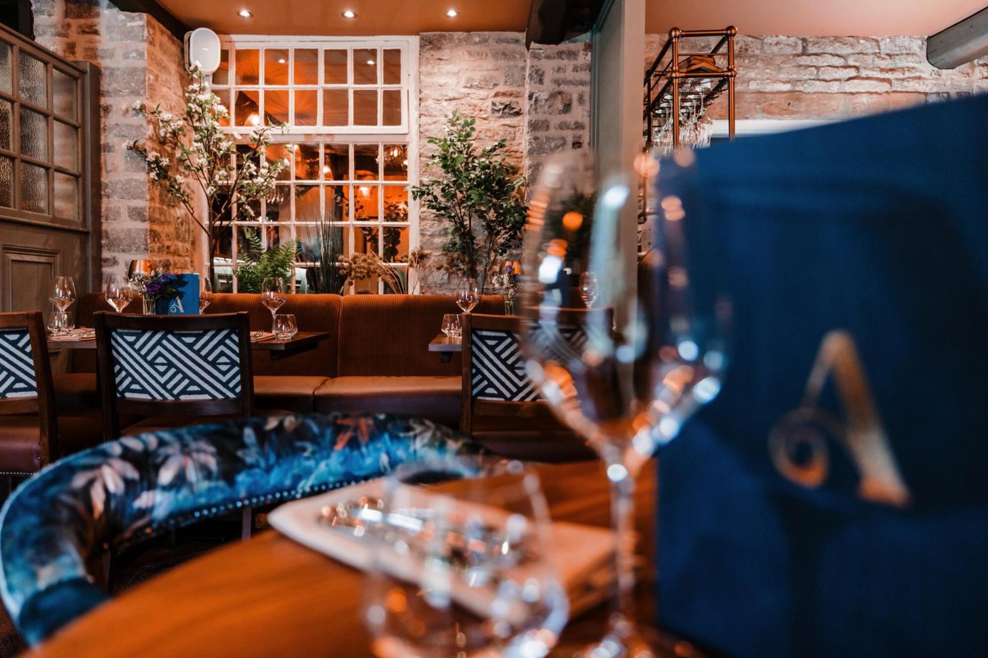The Ashford Arms 호텔 외부 사진